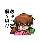 続・素人之手描（個別スタンプ：19）