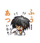 続・素人之手描（個別スタンプ：23）