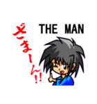 続・素人之手描（個別スタンプ：32）
