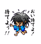 続・素人之手描（個別スタンプ：34）
