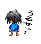 続・素人之手描（個別スタンプ：37）