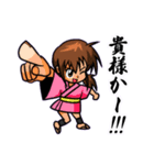 続・素人之手描（個別スタンプ：39）