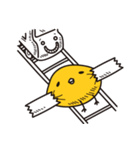 chick is annoying（個別スタンプ：11）