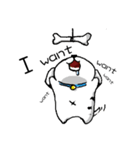 DoDo inside（個別スタンプ：3）
