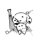 DoDo inside（個別スタンプ：7）