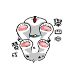 DoDo inside（個別スタンプ：35）