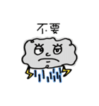 Grad school student's life（個別スタンプ：21）
