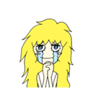 ジト目のジトちゃん（個別スタンプ：17）