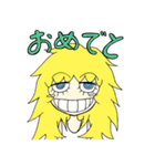 ジト目のジトちゃん（個別スタンプ：35）