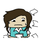 Hippy Head (Hippy Chan)（個別スタンプ：3）