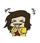 Hippy Head (Hippy Chan)（個別スタンプ：6）