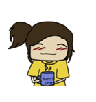 Hippy Head (Hippy Chan)（個別スタンプ：7）