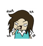 Hippy Head (Hippy Chan)（個別スタンプ：12）