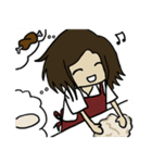 Hippy Head (Hippy Chan)（個別スタンプ：13）