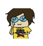 Hippy Head (Hippy Chan)（個別スタンプ：17）