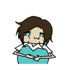 Hippy Head (Hippy Chan)（個別スタンプ：18）