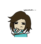 Hippy Head (Hippy Chan)（個別スタンプ：20）