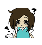 Hippy Head (Hippy Chan)（個別スタンプ：21）