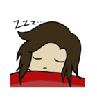 Hippy Head (Hippy Chan)（個別スタンプ：22）