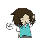 Hippy Head (Hippy Chan)（個別スタンプ：23）