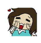 Hippy Head (Hippy Chan)（個別スタンプ：26）