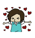 Hippy Head (Hippy Chan)（個別スタンプ：28）