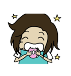Hippy Head (Hippy Chan)（個別スタンプ：29）