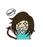 Hippy Head (Hippy Chan)（個別スタンプ：30）
