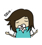 Hippy Head (Hippy Chan)（個別スタンプ：31）