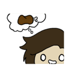 Hippy Head (Hippy Chan)（個別スタンプ：33）