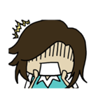 Hippy Head (Hippy Chan)（個別スタンプ：35）
