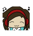 Hippy Head (Hippy Chan)（個別スタンプ：36）