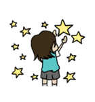 Hippy Head (Hippy Chan)（個別スタンプ：40）