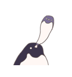 ぎっしりアデリーペンギン（個別スタンプ：39）
