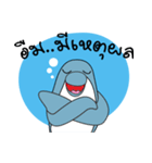 Dolphins and the friends（個別スタンプ：17）