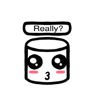 Marsh ＆ Mello.（個別スタンプ：11）