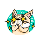 Lazy dog life（個別スタンプ：15）
