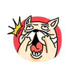 Lazy dog life（個別スタンプ：16）