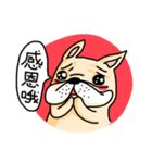 Lazy dog life（個別スタンプ：24）