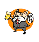 Lazy dog life（個別スタンプ：31）
