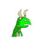 Bob, the dinosaur（個別スタンプ：11）
