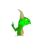Bob, the dinosaur（個別スタンプ：15）