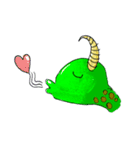Bob, the dinosaur（個別スタンプ：19）