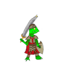 Bob, the dinosaur（個別スタンプ：20）
