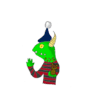 Bob, the dinosaur（個別スタンプ：28）