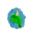 Bob, the dinosaur（個別スタンプ：40）