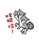 Mr. vigor and his friends（個別スタンプ：29）