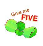 Daily Life of Succulent Plants（個別スタンプ：11）