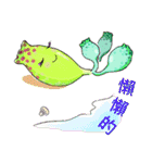 Daily Life of Succulent Plants（個別スタンプ：21）