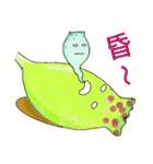 Daily Life of Succulent Plants（個別スタンプ：26）